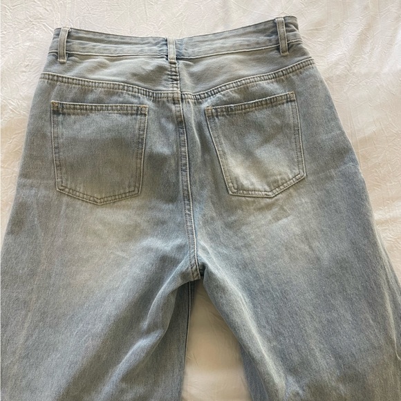 Princess Polly Jeans Princess Polly High Rise Flare Jeans Poshmark